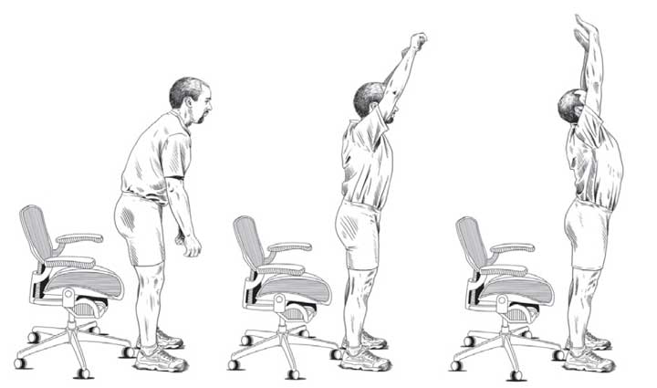 Lumbar Back Supports Air Bladder Sitting And Herniations