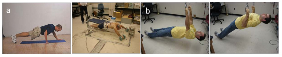 low joint load stabilization exercises