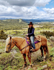 Rachel Kemner, Rancher