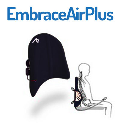 Lumbar Back Supports for Driving, Sitting, Sleeping & Herniations