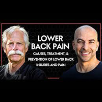 Episode 287 with Peter Attia ‒ Lower back pain