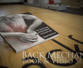 Back Mechanic Video Modules: The Step-by-step McGill Method to fix back pain